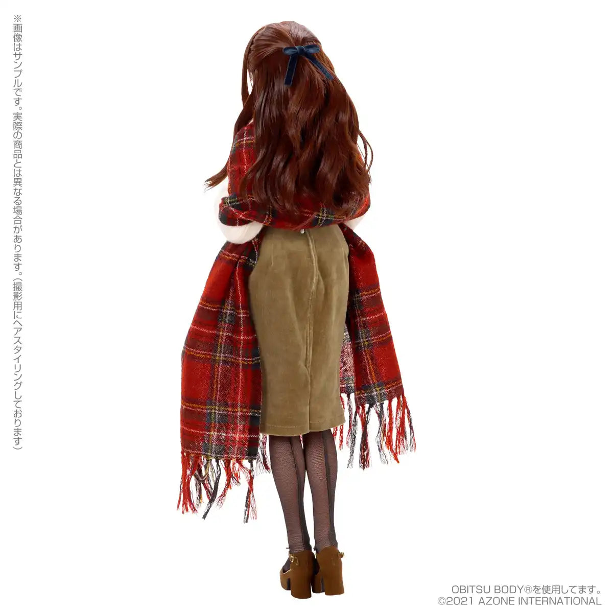 1/3 Scale Doll Narcissenoir X Iris Collect Kano / Winter Date ~Winter Magic~- Japan Figure Store - #1 Bring To You The Best Japanese Goods