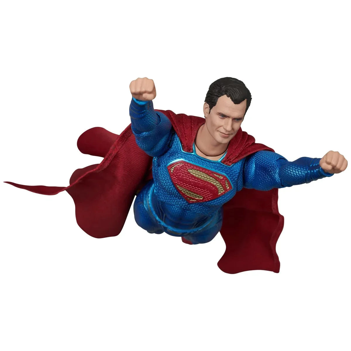 Medicom Toy Mafex No.273 Knightmare Superman Zack Snyder Justice League Ver.- Japan Figure Store - #1 Bring To You The Best Japanese Goods