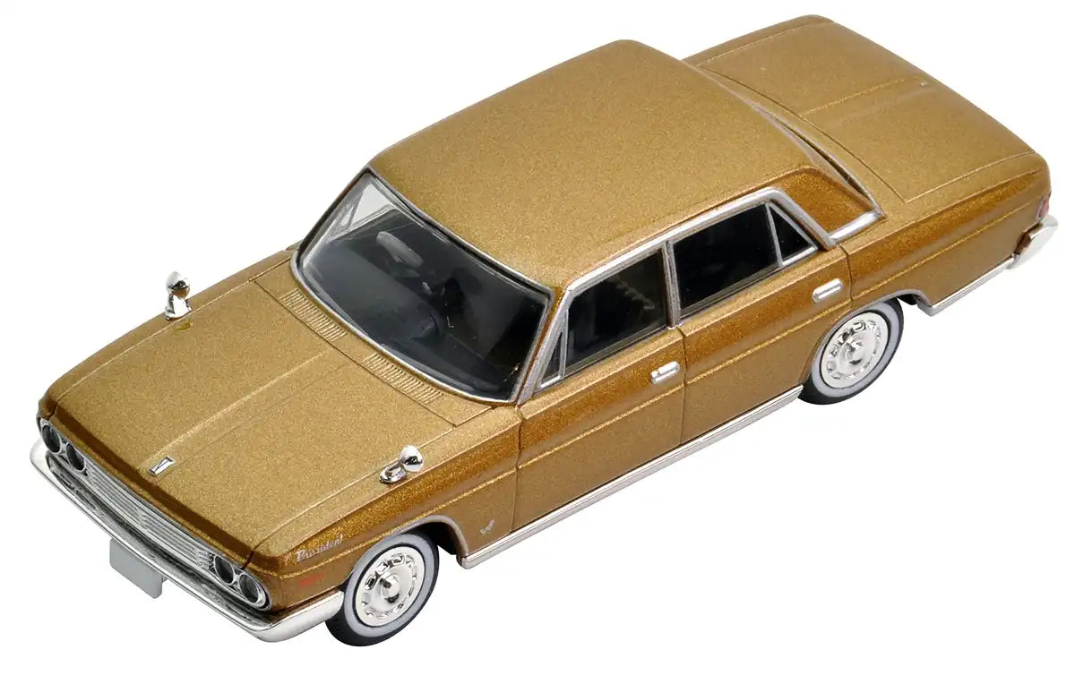 Tomytec Lv-158B Tomica Limited Vintage Nissan President D Type 1/64- Japan Figure Store - #1 Bring To You The Best Japanese Goods