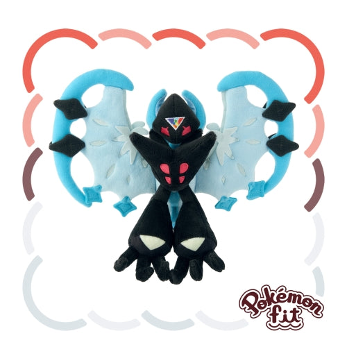 800 ぬいぐるみ Pokémon fit ネクロズマ(あかつきのつばさ)