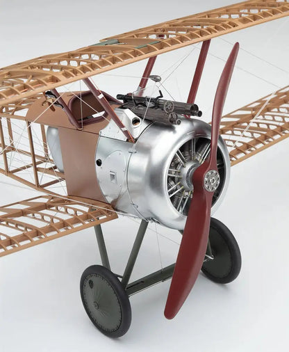 HASEGAWA 1/16 Sopwith Camel F.1 Museum Model Ww1 British Fighter Introduction June 1917 Plastic Model- Japan Figure Store - #1 Bring To You The Best Japanese Goods