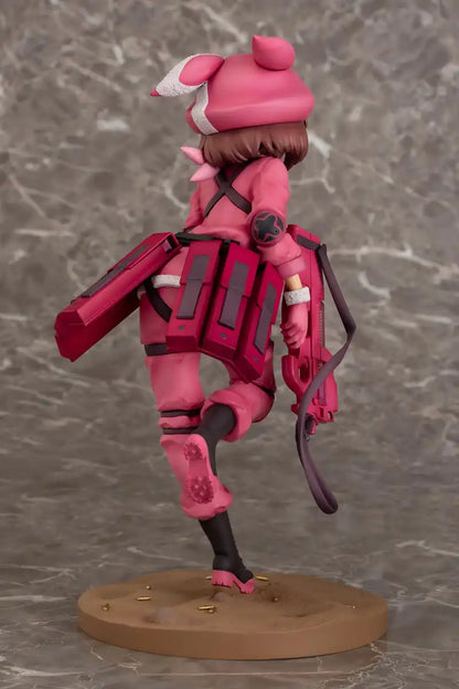 Plum Sword Art Online Llenn Figure 1/7 Desert Bullet Ver 2025 Re-Release- Japan Figure Store - #1 Bring To You The Best Japanese Goods
