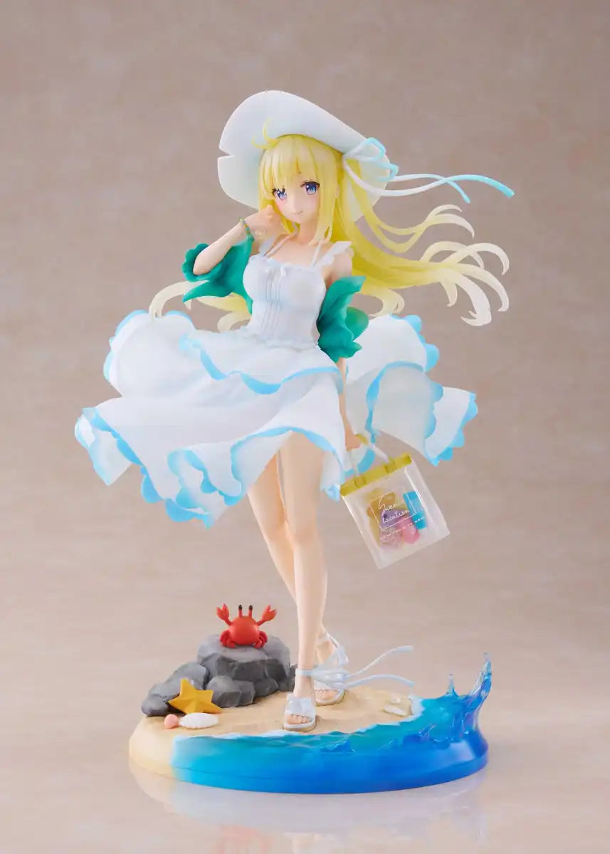 Alice Glint Thousand Reina Original Golden Head 1/7 Scale Figurine- Japan Figure Store - #1 Bring To You The Best Japanese Goods