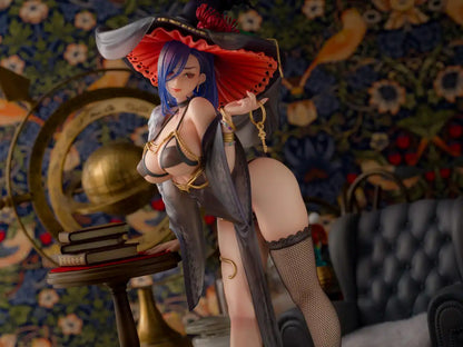 Daiki Kougyou Chie Masami The Witch 1/7 Scale Figure Japan Exclusive Collectible- Japan Figure Store - #1 Bring To You The Best Japanese Goods
