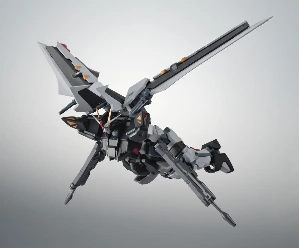 Bandai Spirits Robot Spirits Strike Noir Gundam Ver. An Mobile Suit Gundam Seed- Japan Figure Store - #1 Bring To You The Best Japanese Goods