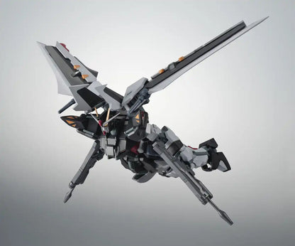 Bandai Spirits Robot Spirits Strike Noir Gundam Ver. An Mobile Suit Gundam Seed- Japan Figure Store - #1 Bring To You The Best Japanese Goods