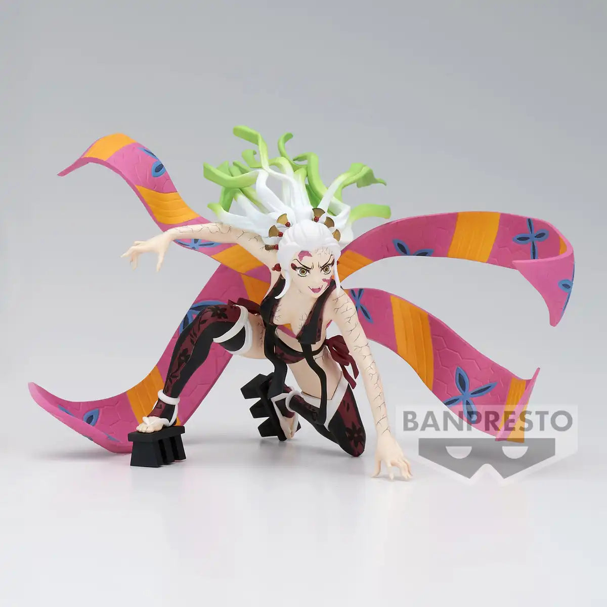 Banpresto Demon Slayer Kimetsu No Yaiba Vib Stars Fallen Princess B- Japan Figure Store - #1 Bring To You The Best Japanese Goods