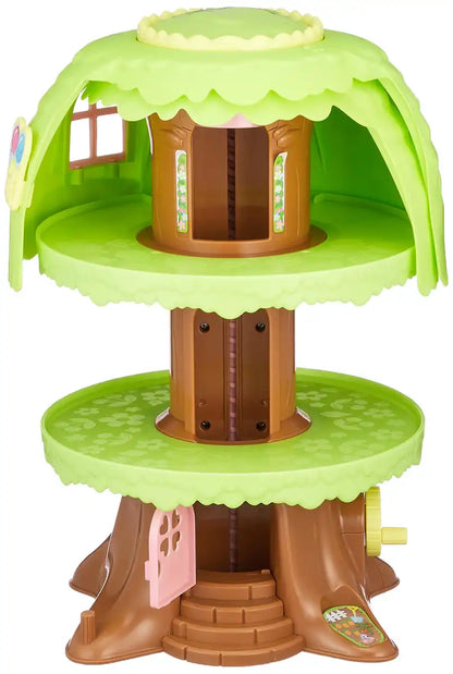 Takara Tomy Koeda-Chan's Tree House Japanese Tree House Models Completed Doll Houses- Japan Figure Store - #1 Bring To You The Best Japanese Goods