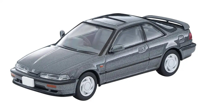 Tomytec Honda Integra Xsi Gray Metallic Limited Vintage Neo 1/64 Scale 1989 Model- Japan Figure Store - #1 Bring To You The Best Japanese Goods
