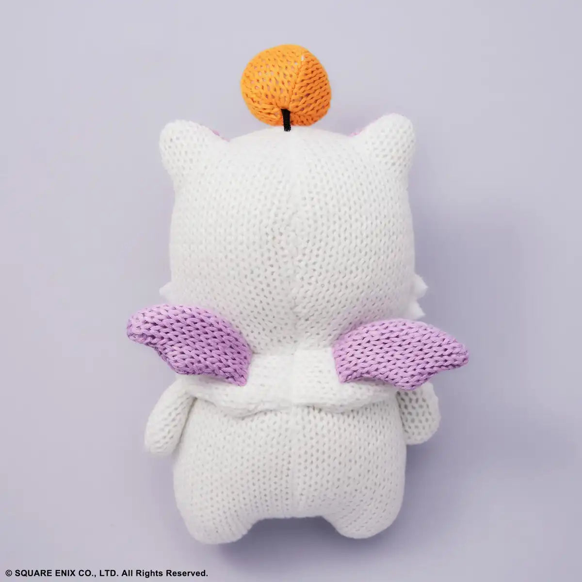 Square Enix Final Fantasy Amigurumi Moguri Approx. W120 X D90 X H220Mm Acrylic Polyester- Japan Figure Store - #1 Bring To You The Best Japanese Goods