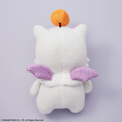 Square Enix Final Fantasy Amigurumi Moguri Approx. W120 X D90 X H220Mm Acrylic Polyester- Japan Figure Store - #1 Bring To You The Best Japanese Goods