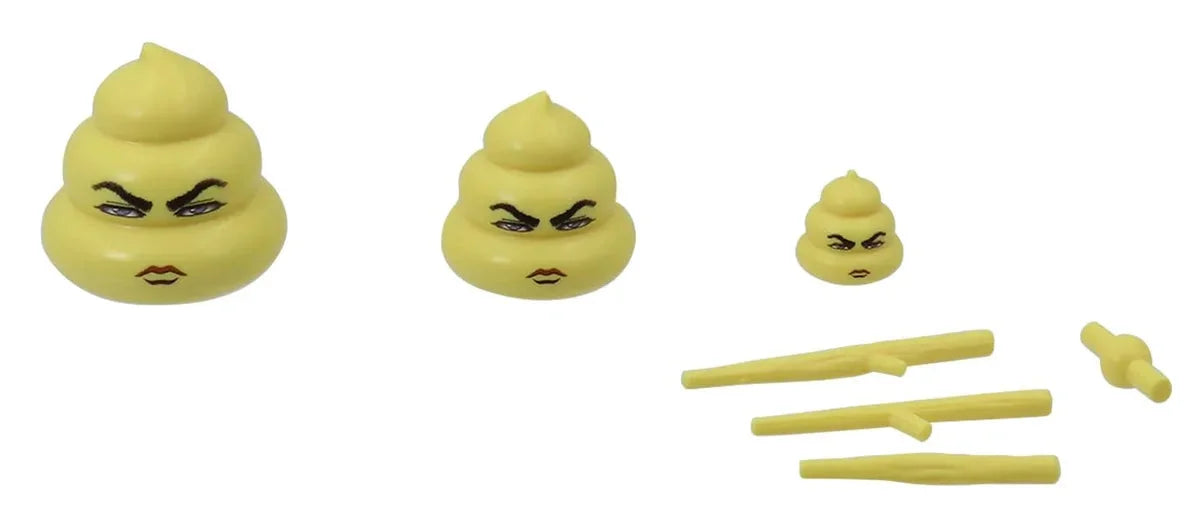 Mic Pripra Poop Club Vol 1: Fun Children's Illustrated Book- Japan Figure Store - #1 Bring To You The Best Japanese Goods
