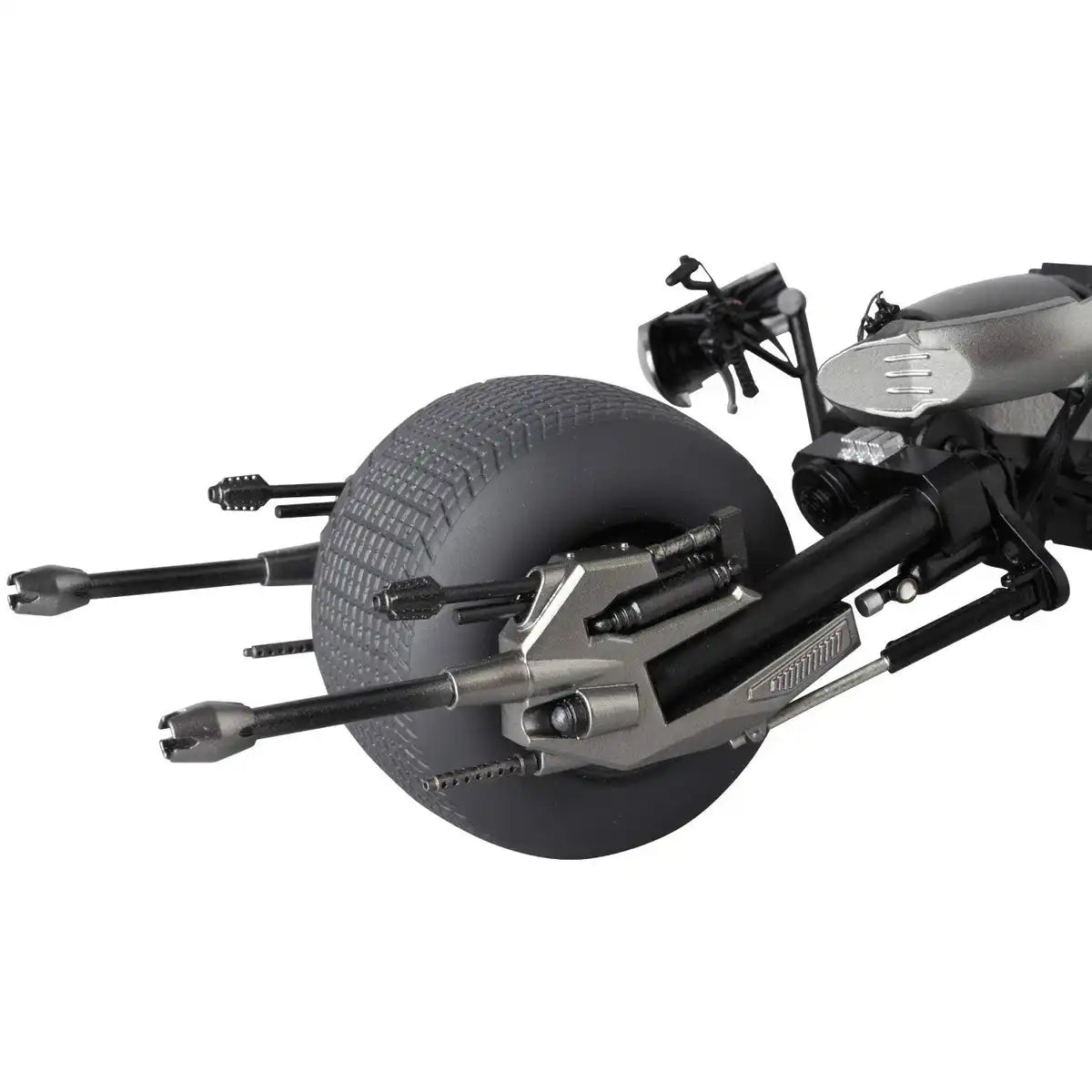 Medicom Toy Mafex Batpod Non-Scale Painted Action Figure ABS PVC- Japan Figure Store - #1 Bring To You The Best Japanese Goods