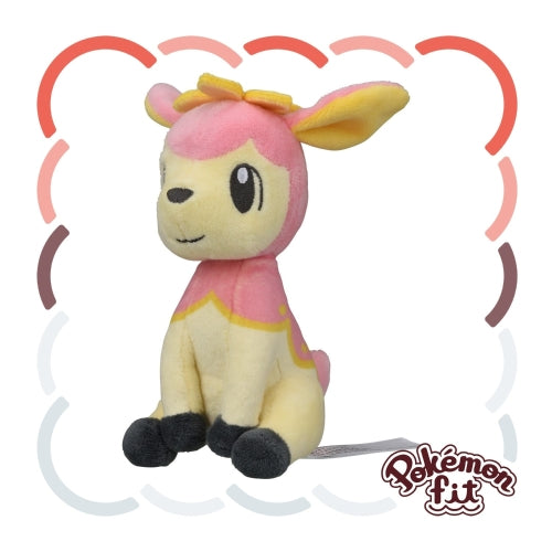 585 ぬいぐるみ Pokémon fit シキジカ(はるのすがた)