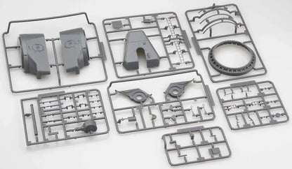 FUJIMI Equipment Series 1/70 Kongo-Class 54 Caliber 127Mm Quick-Firing Gun Plastic Model- Japan Figure Store - #1 Bring To You The Best Japanese Goods