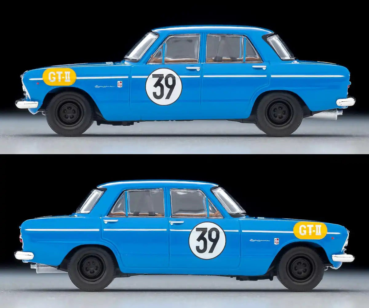 Tomytec Tomica Limited Prince Skyline GT 2nd Grand Prix Blue Model Lv-213A