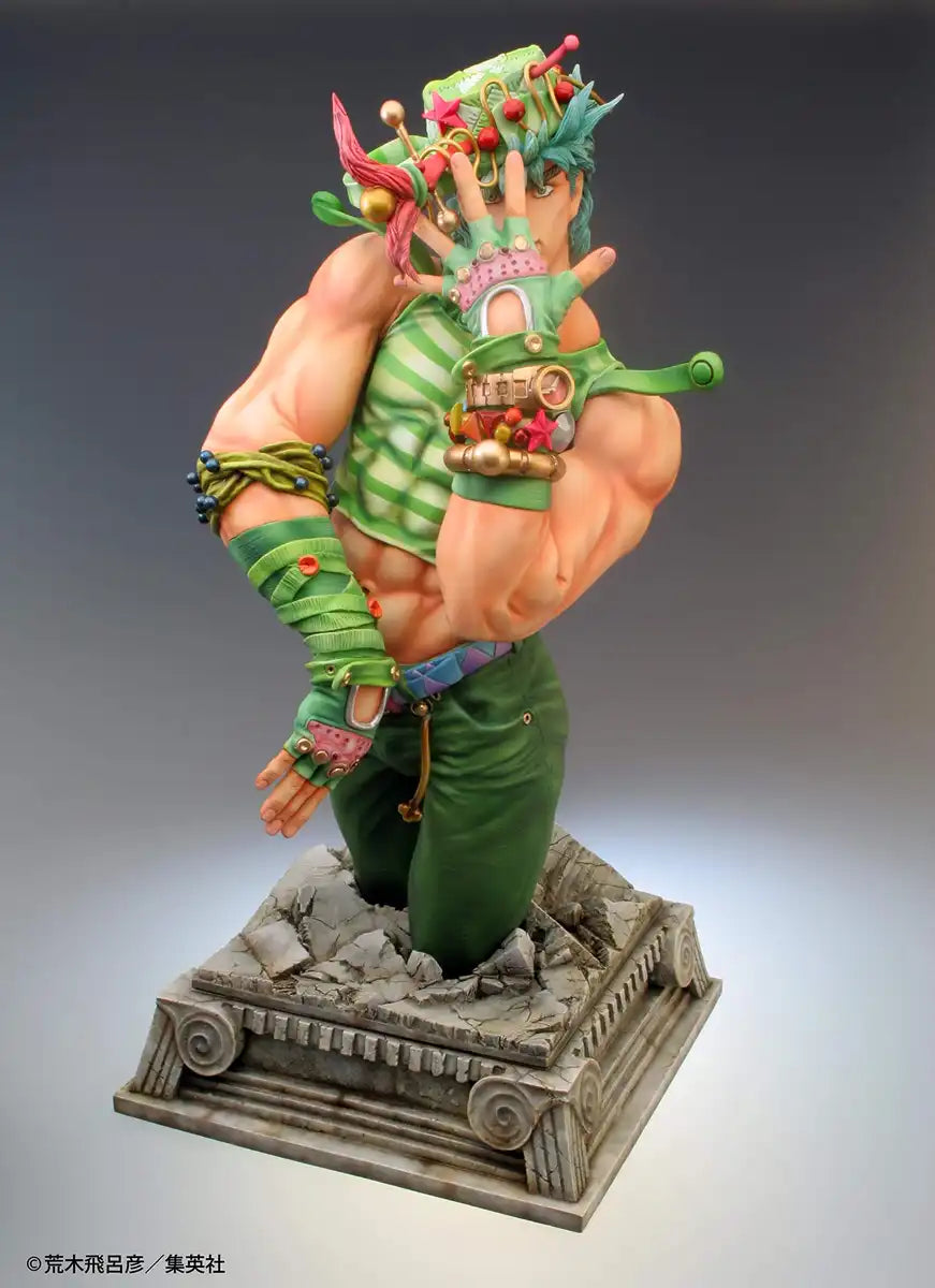Doctors Entertainment Jojo Phantom Blood Jonathan Joestar Bust 2024 Re-Release- Japan Figure Store - #1 Bring To You The Best Japanese Goods
