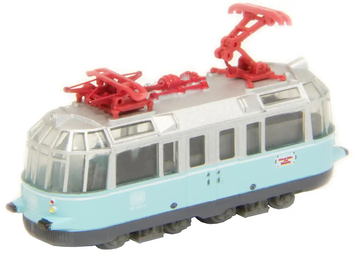 Rokuhan Z Gauge Shorty Db Class491 Olympic Blue Japan Model Train St01