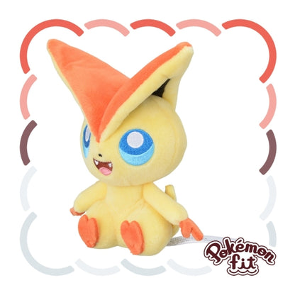 494 ぬいぐるみ Pokémon fit ビクティニ