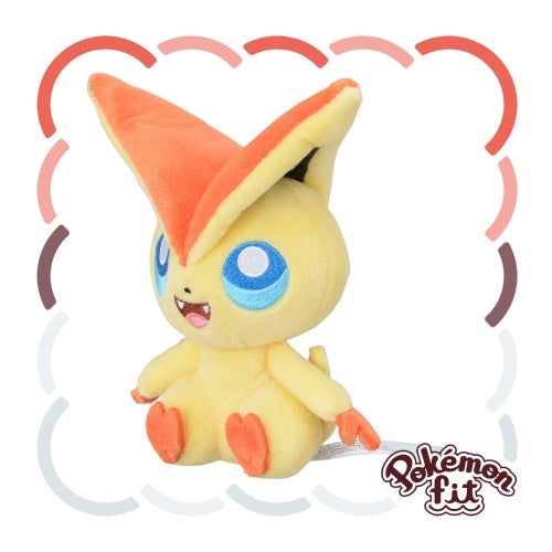 494 ぬいぐるみ Pokémon fit ビクティニ
