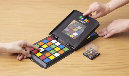 Megahouse Rubik's Lace Master Plus - Age-Friendly Puzzle for 8 Years and Up- Japan Figure Store - #1 Bring To You The Best Japanese Goods