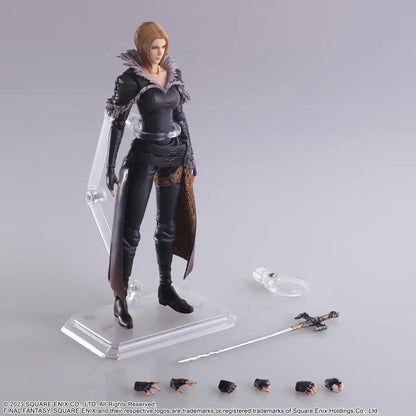 Square Enix Final Fantasy Xvi Bring Arts Benedict Herman Pvc-Painted Action Figure - Japan- Japan Figure Store - #1 Bring To You The Best Japanese Goods