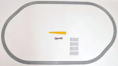 Tomytec Tomix N Gauge Small Circle Rail Set 91010 - Railway Model Supplies- Japan Figure Store - #1 Bring To You The Best Japanese Goods