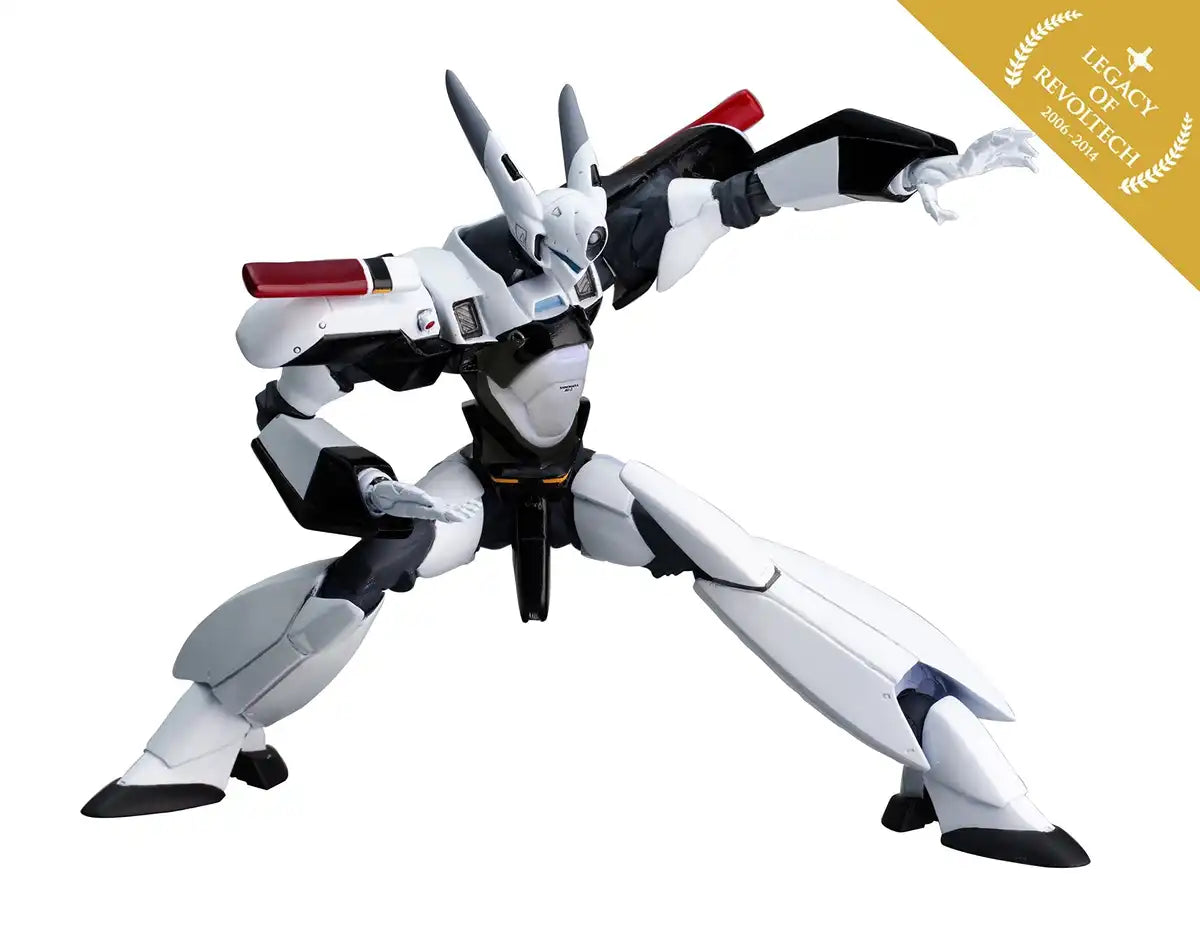 Kaiyodo Revoltech Patlabor Movie Type 0 LR-012 135mm ABS PVC Figure- Japan Figure Store - #1 Bring To You The Best Japanese Goods