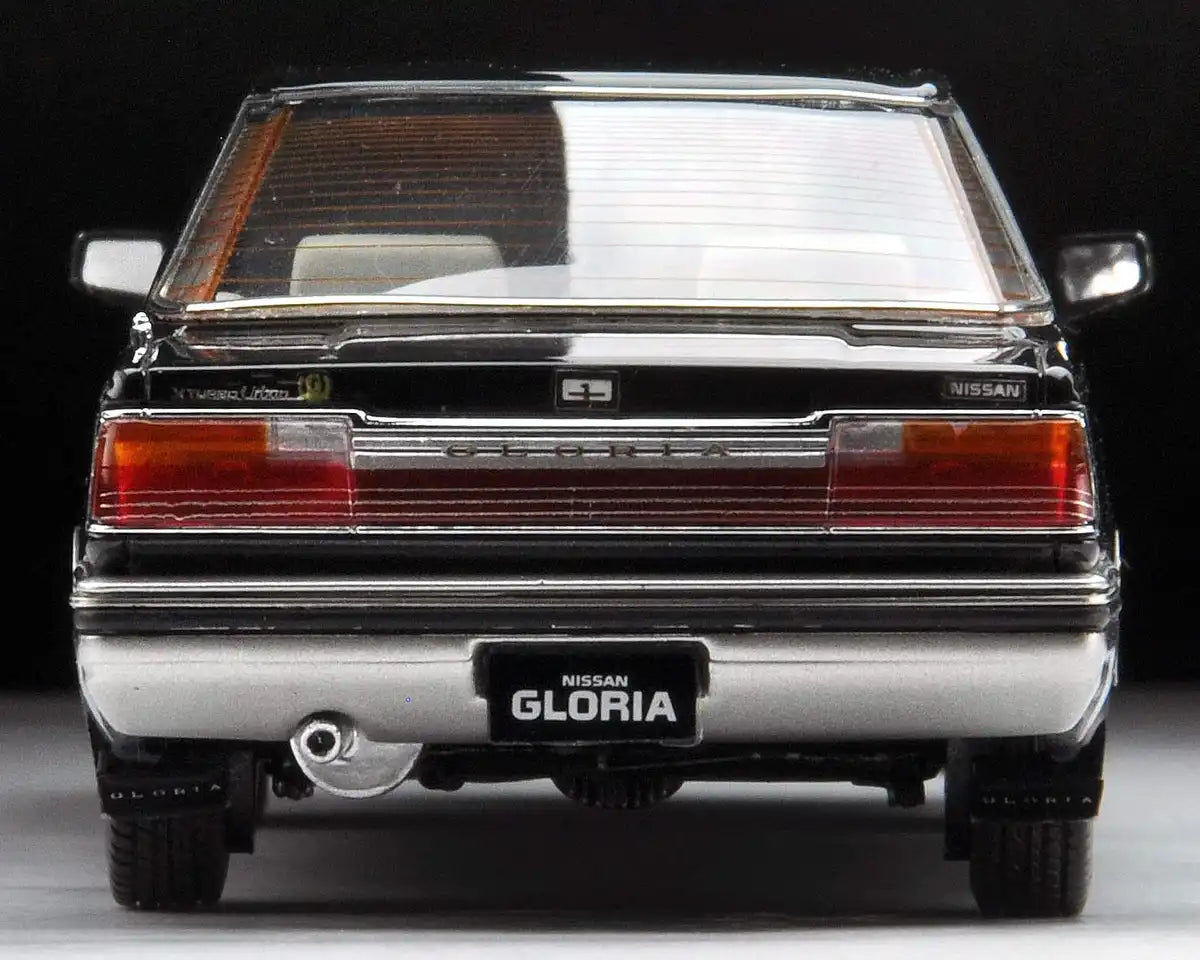 Tomytec 1/43 Scale Gloria Astrode G Black/Gray Model - Ignition Finished Product- Japan Figure Store - #1 Bring To You The Best Japanese Goods