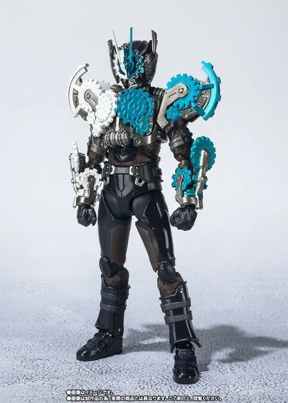 S.h.figuarts Kamen Rider Build Hell Bro's Action Figure Bandai- Japan Figure Store - #1 Bring To You The Best Japanese Goods