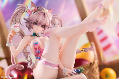 Hobby Sakura Tuzhate Illustration Sweet Cat 1/6 Scale Figure