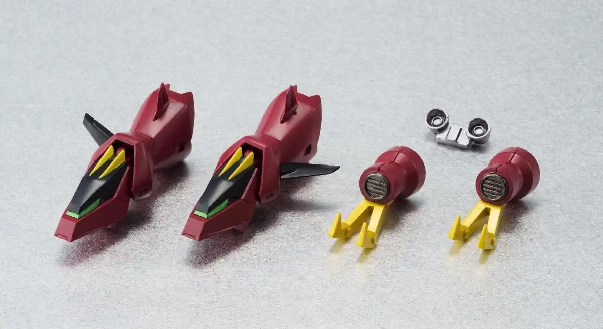 Robot Spirits Side Ms Gundam W Gundam Epyon Action Figure Bandai- Japan Figure Store - #1 Bring To You The Best Japanese Goods