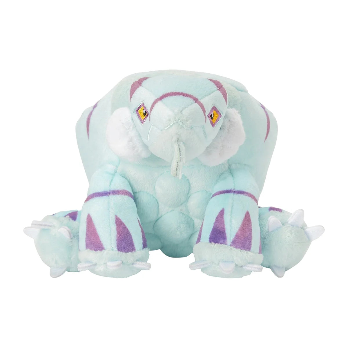 Pokemon Center Plush Pokémon Fit Craybase 713 Collectible Toy- Japan Figure Store - #1 Bring To You The Best Japanese Goods