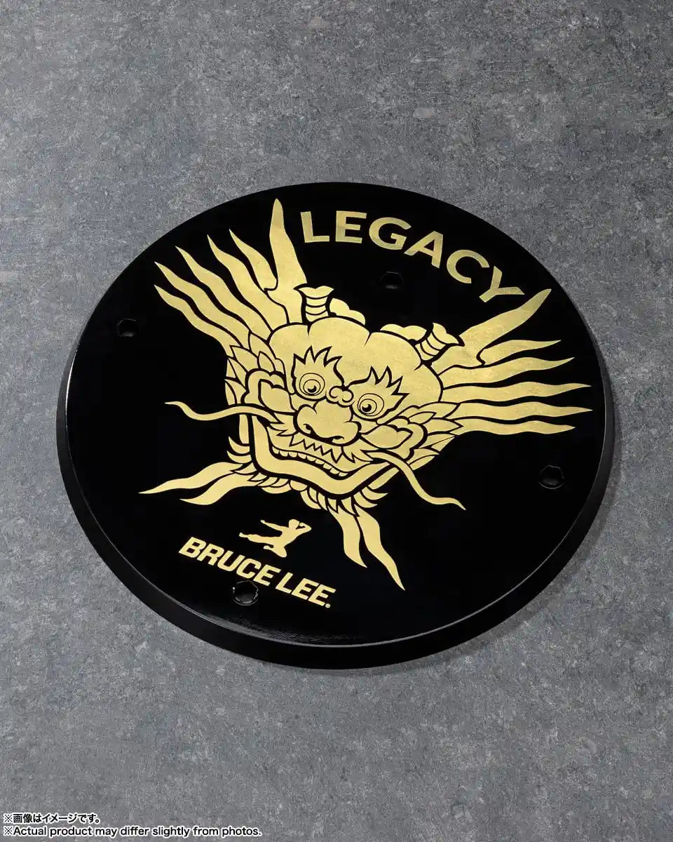 Bandai Spirits Shfiguarts Bruce Lee Legacy 50Th Ver. Japan- Japan Figure Store - #1 Bring To You The Best Japanese Goods