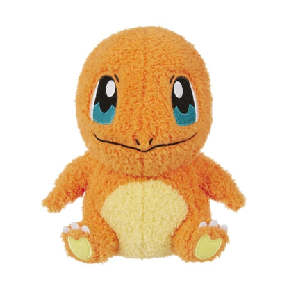 ヒトカゲ　もこもこぷちぬいぐるみ