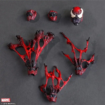 Marvel Universe Variant Play Arts Kai Venom Limited Color Ver. Pvc Painted Action Figure- Japan Figure Store - #1 Bring To You The Best Japanese Goods