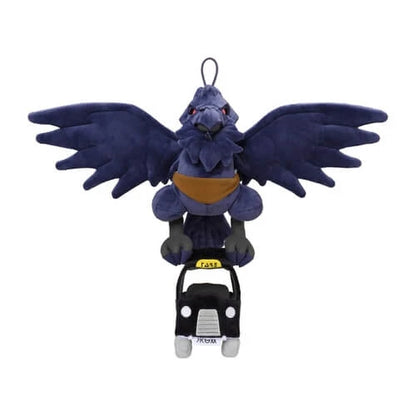 Pokemon Center Original Plush Armor Gaa Sora Tobu Taxi Japan Figure 4521329303024