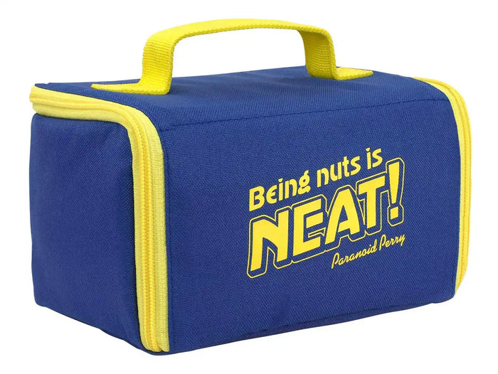 TAMIYA Mini 4Wd 95473 Compact Bag Blue- Japan Figure Store - #1 Bring To You The Best Japanese Goods