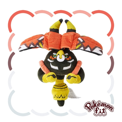 787 ぬいぐるみ Pokémon fit カプ・ブルル
