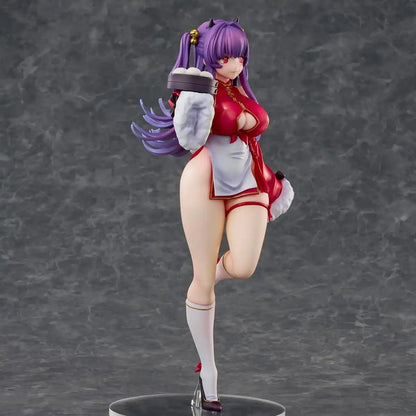 Union Creative Yuri Ujo Chinese Dessert Shop 1/6 PVC Figure