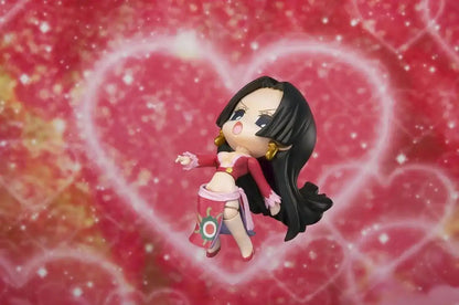 Chibi-arts One Piece Boa Hancock Action Figure Bandai Tamashii Nations Japan- Japan Figure Store - #1 Bring To You The Best Japanese Goods