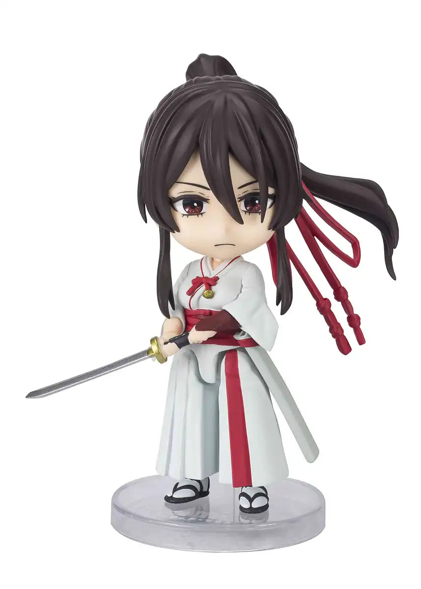 Bandai Spirits Figuarts Mini Hell Raku Yamada Asaemon Sakiri 90Mm Pvc&Abs- Japan Figure Store - #1 Bring To You The Best Japanese Goods