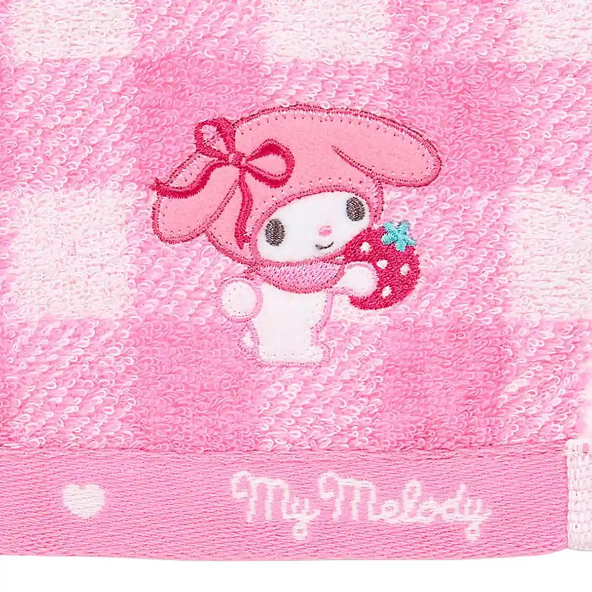 Sanrio My Melody Imabari Hand Towel