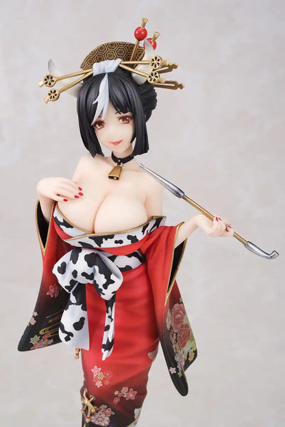 Ushiho-San Hojun Otoyama Original 1/6 Completed Figure- Japan Figure Store - #1 Bring To You The Best Japanese Goods