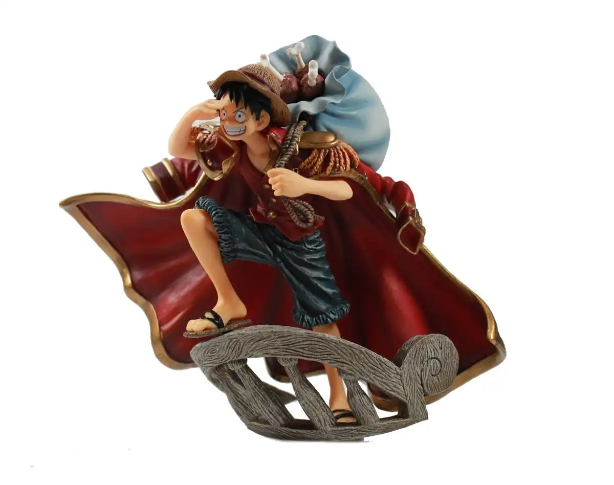 Banpresto One Piece Monkey D. Luffy Sculpture Vol.2 - Summit Battle Figure- Japan Figure Store - #1 Bring To You The Best Japanese Goods
