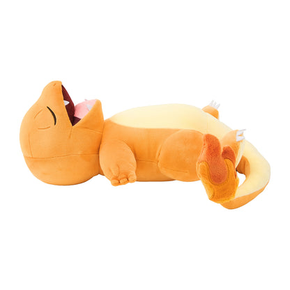 もっちりぬいぐるみ Pokémon Sleep おやすみヒトカゲ