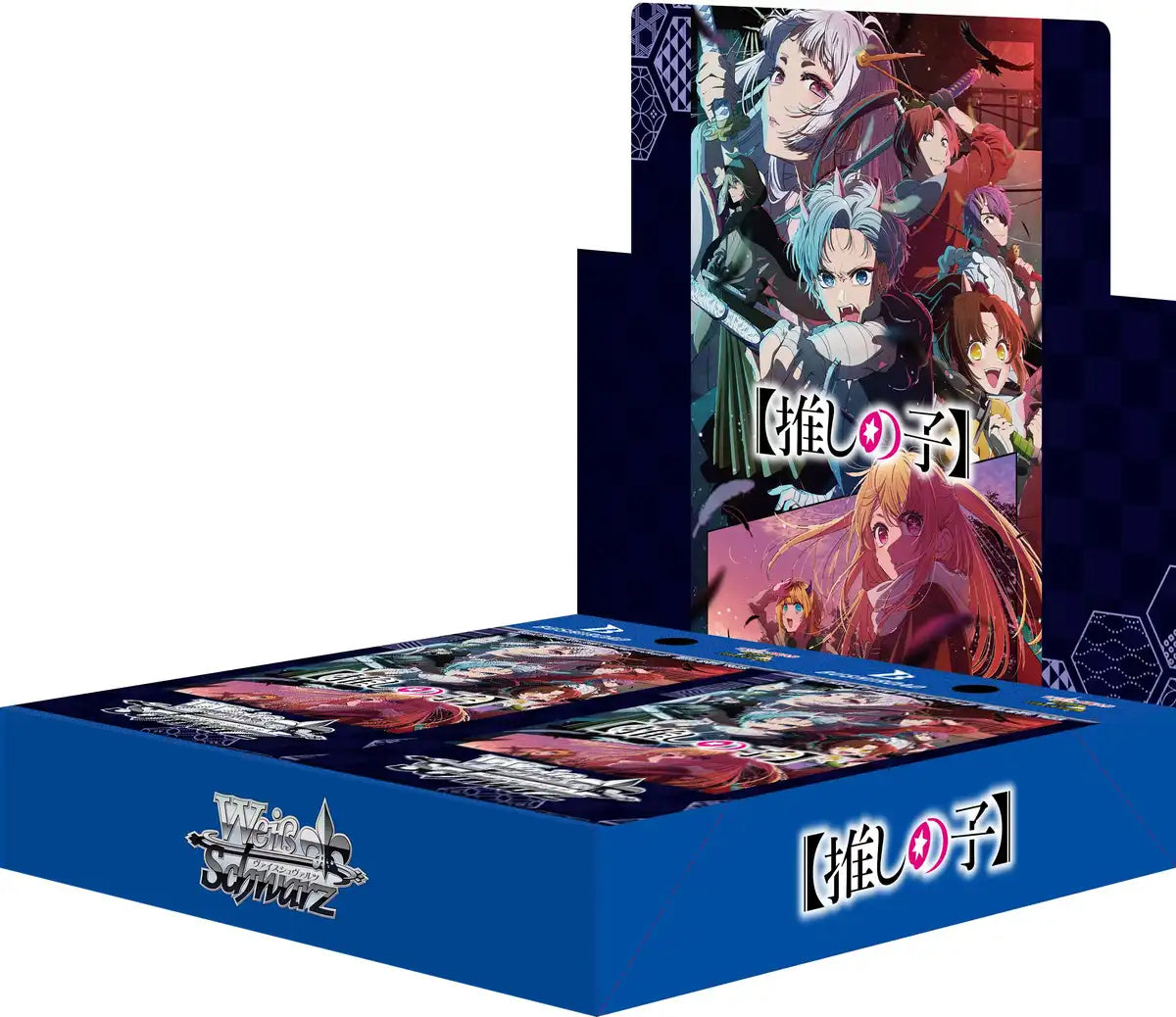 weiss schwarz japanese booster box Oshi no Ko vol. 2 Variant:Palkia Ghost Wyvern, the Underworld tarot This is a luxurious