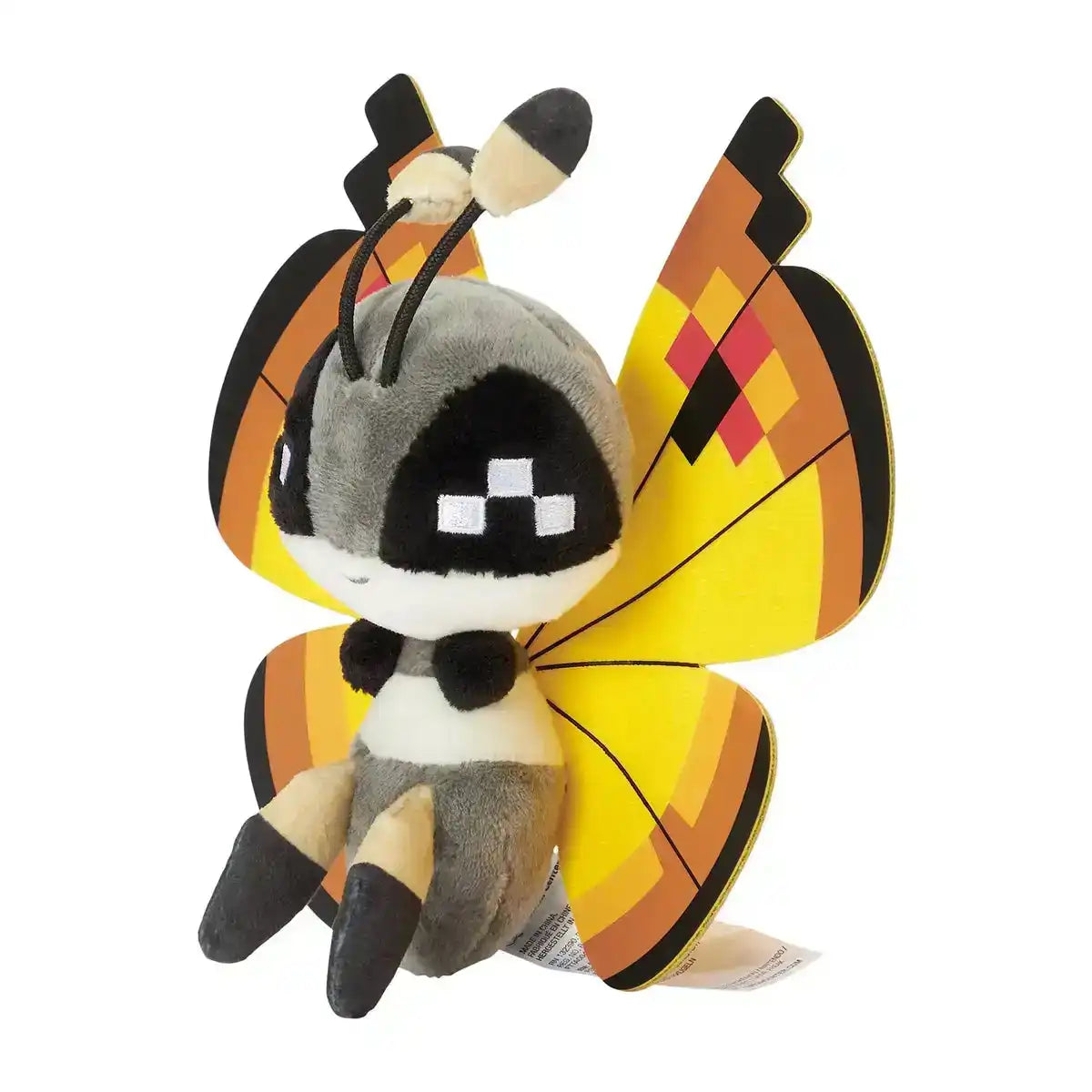 Pokemon Center Vivillon Taiwan Pattern 666 Plush Toy Collectible- Japan Figure Store - #1 Bring To You The Best Japanese Goods