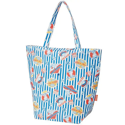 Skater Compact Eco Shopping Bag Toy Story Design 41X38X18cm Size- Japan Figure Store - #1 Bring To You The Best Japanese Goods