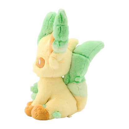 ふわふわ抱きぬいぐるみ リーフィア